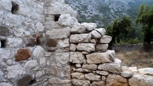 Античный город Олимпос,Турция