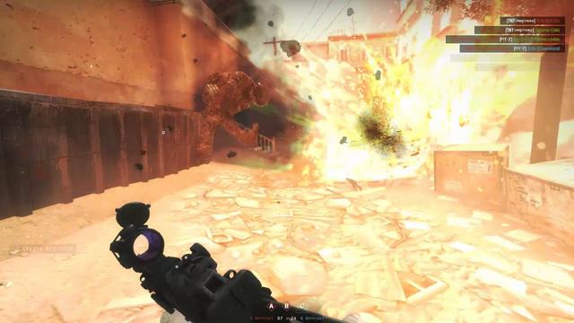 Insurgency-Безумие и Веселье