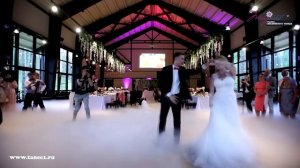 Современный свадебный танец | "Love me like you do" Wedding Dance