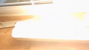 Мигание люминесцентной лампы