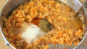 Кабачковая икра с чесноком на зиму