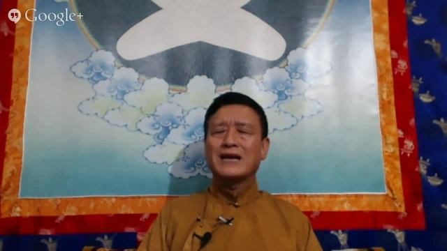 21 гвоздь. Руководство по медитации Дзогчен (часть 2) -  Тендзин Вангьял Ринпоче