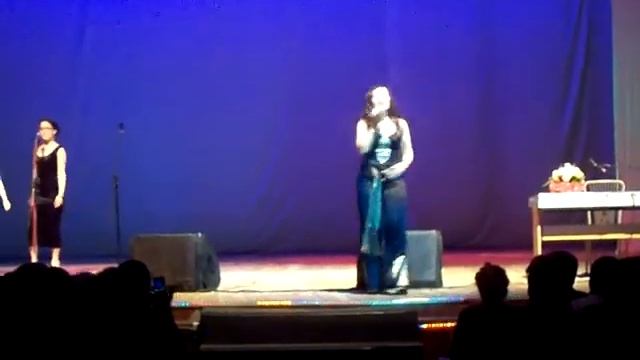 Светлана Владимирская в Абакане - Дави на газ смотреть онлайн