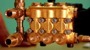 Аппарат Высокого Давления с помпой 3WZ Гелакси 200 бар, 1450 об/мин.