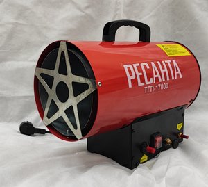 Пушка газовая "ресанта"