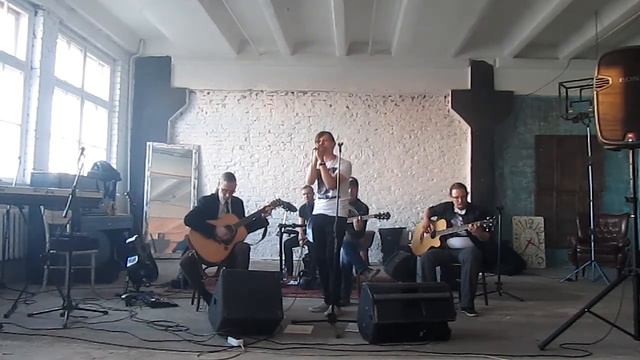 Литания - Колыбельная для Jennie 14.05.2017 ЦСИ Акустика смотреть онлайн