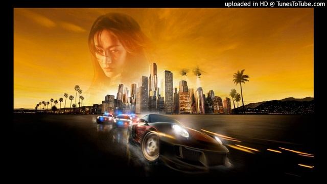 NFS Undercover - Title Screen Music смотреть онлайн