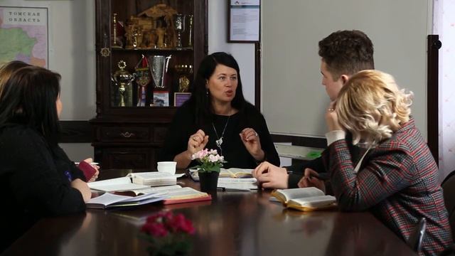 Бюджет Урок 3 Библейский курс _Бог и финансы_ пастор Юлия Тихонова смотреть онлайн