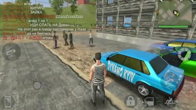 [MadOut2] Празднуем моё день Рождения на даче друга, а потом в бар! смотреть онлайн