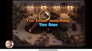 Rope Ladder Crafting,Tiny Rope,Knot Tying Guide,All Location, treasure of Nadia