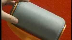 Валик С Резервуаром Для Краски Pintar Facil