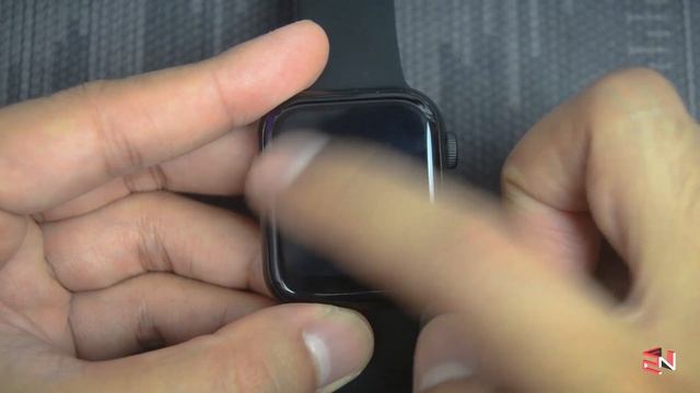 (English Review) Apple Watch Copy Again! | T800 Smartwatch Unboxing & Review смотреть онлайн