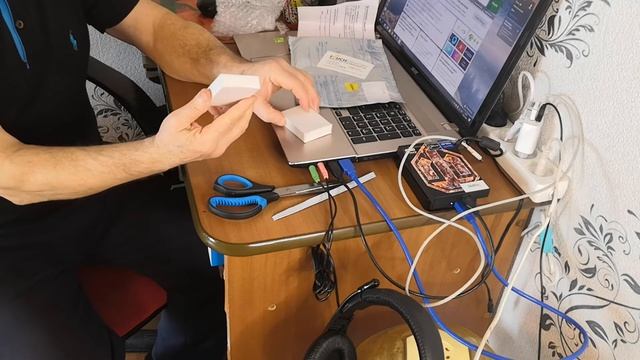 Пульт "Скетч" копируем на пульт "Сим-Сим Апполо" смотреть онлайн