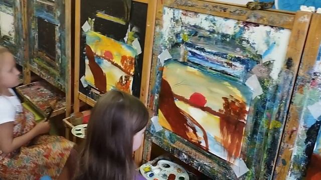 Пейзаж смотреть онлайн