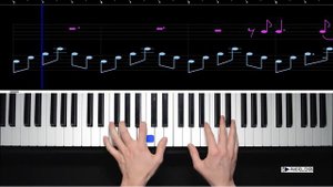 Nothing Else Matters - Metallica (Piano Cover Sheet Music)