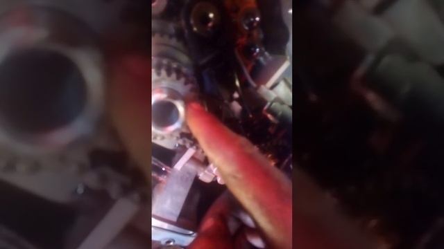 Haval H6 timing part 2