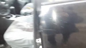 Тойота Рав 4: пересвет приборной панели