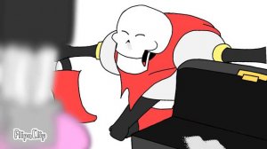 Papyrus Snorts Coke | Undertale Animation |