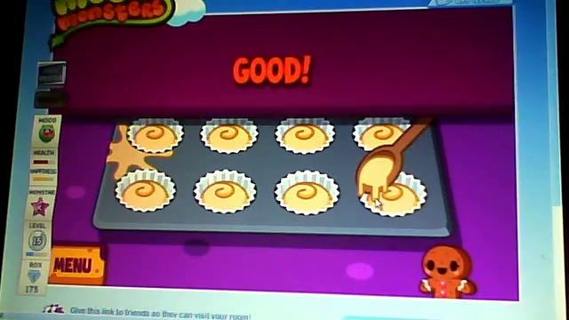 how to get jeepers on moshi monster cup cake game смотреть онлайн