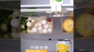 Контейнеры-органайзеры для хранения продуктов в холодильнике