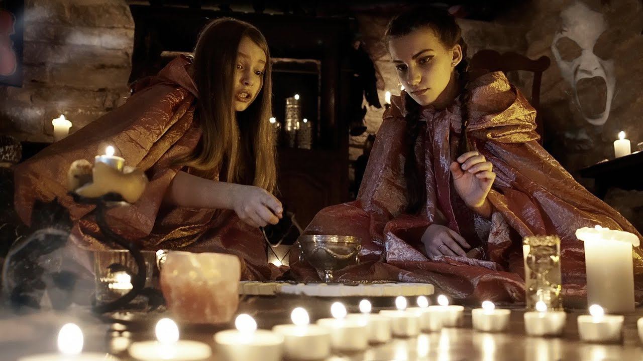 Кошки - Огня! (2019)