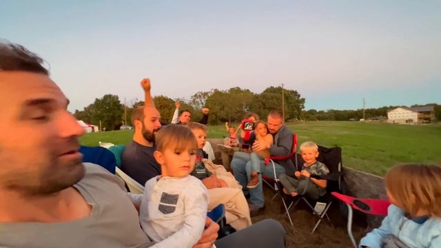 24hr Family Road Trip | California to Arkansas | 5 Kids смотреть онлайн