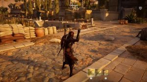 Assassin's Creed: Истоки (Origins) 2 И 3 НАБОР АНУБИСА
