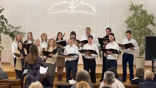 Господь Ты мой покров
