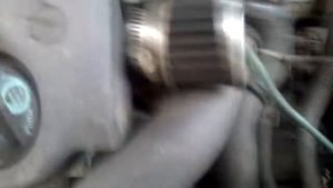 J35A замена воздушного фильтра