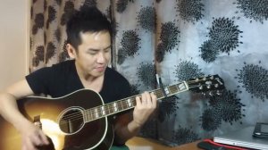 Gibson Southern Jumbo Guitar Review in Singapore