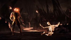 Mortal Kombat X - Toasty Fatality (PS4)