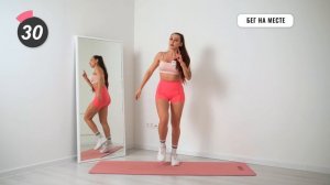 ТРЕНИРОВКА Для ГЛУБОКОГО СЖИГАНИЯ ЖИРА - *Каждый Сможет Убрать Живот!*ТРЕНИРОВКА Для ГЛУБОКОГО СЖИГА