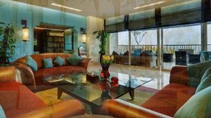 Grand Rotana Resort Шарм эль Шейх   один из самых больших отелей Египта