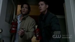 Сверхъестественное Дин и Сэм снова в приколе _D