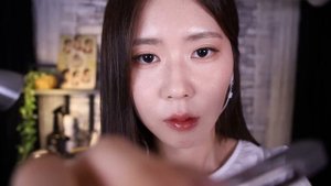 ASMR.sub 나른하게 잠이 오는 면도샵💈| 수면과 팅글을 유도 하는 미용실 트리거 | Sleep and Tingle Inducing Hair Salon Triggers