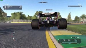 Intel UHD 620 Gaming - F1 2018 - i5-8250U, i5-8350U, i7-8650U, i7-8650U