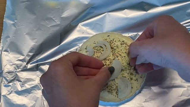 Камамбер с прованскими травами ?? Camembert à la Provence