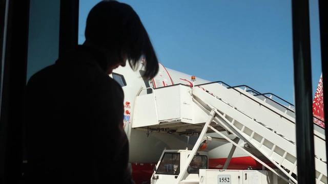 Аэропорт Пулково – летим вместе смотреть онлайн