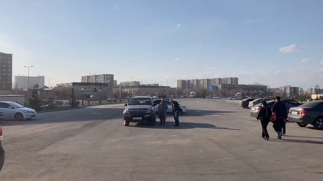 СЕМЕЙ-2021. НОВАЯ МЕЧЕТЬ. ДЕТСКАЯ ПЛОЩАДКА.