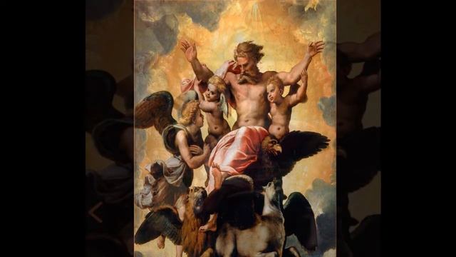 Видение Иезекииля Рафаэль смотреть онлайн