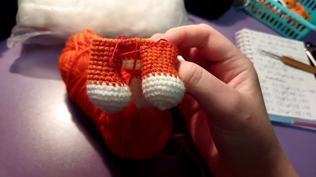 Новогодняя неделя стартов ?|| Амигуруми || День 1? смотреть онлайн