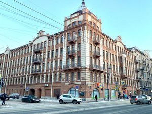 КВАРТИРА на ПЕТРОГРАДСКОЙ СТОРОНЕ
25-01-2024