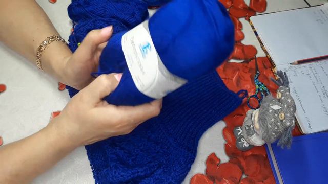 НОСКИ ИЗ РАССКАЗОВСКОЙ ПРЯЖИ.НОВЫЙ ПРОЦЕСС.