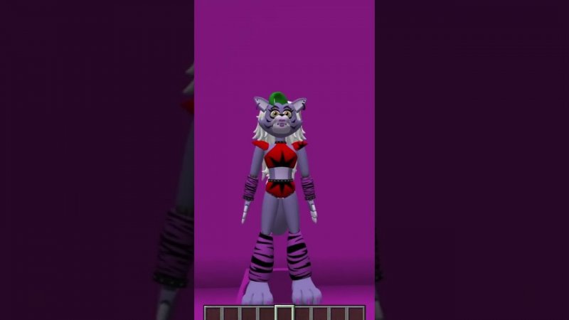 КАКАЯ РОКСИ ФНАФ ВЫЖИВЕТ? #shorts #fnaf9 #roxy #glamrock #animatronic #survive