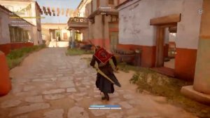 Assassin's Creed® Истоки Прохождение # 12! Путь Габинианца!