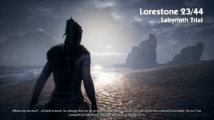 HELLBLADE: Senua's Sacrifice All Lorestones Video Guide