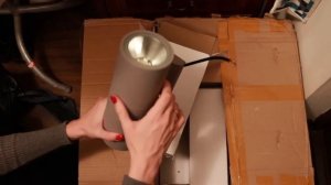 Светильники на фасад дома с AliExpress