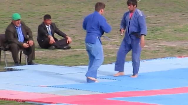 Навруз в Гарм