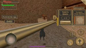 Симулятор Мыши #2 Стая Мышей и Домик семьи мишат. Сим грызуна с Кидом на пурумчата