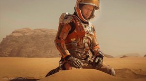 The Science Behind 'The Martian' - Staying Warm on Mars